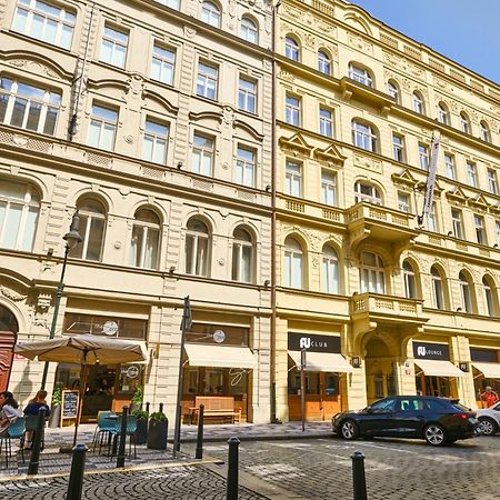 Residence Dlouha - Old Town Praha Eksteriør bilde