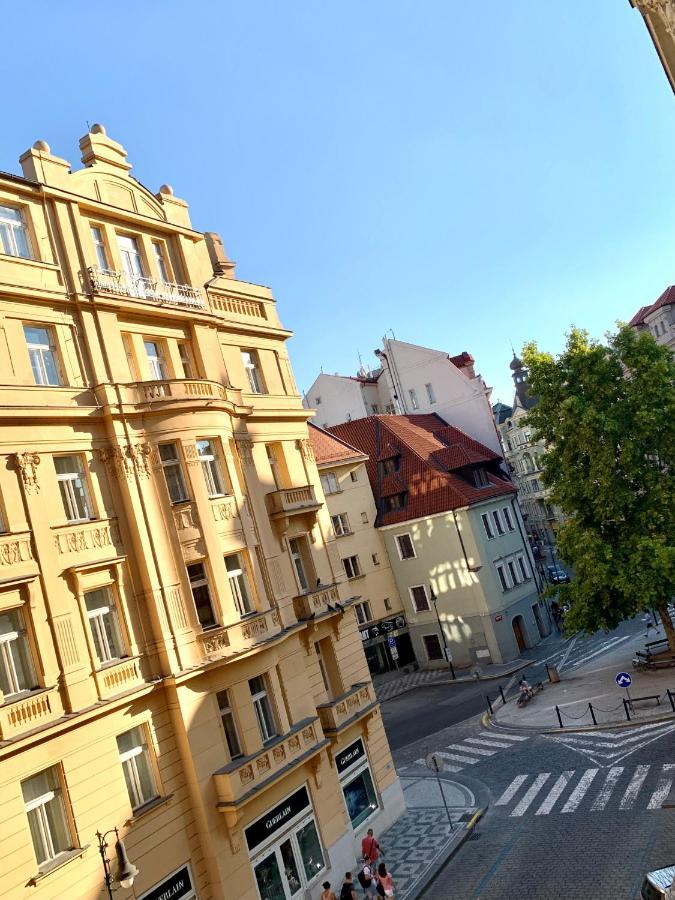 Residence Dlouha - Old Town Praha Eksteriør bilde