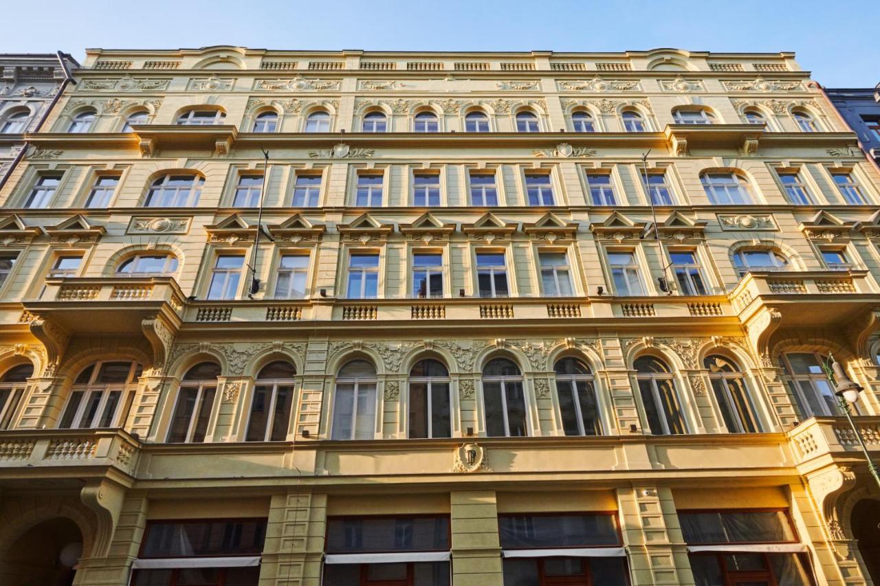 Residence Dlouha - Old Town Praha Eksteriør bilde