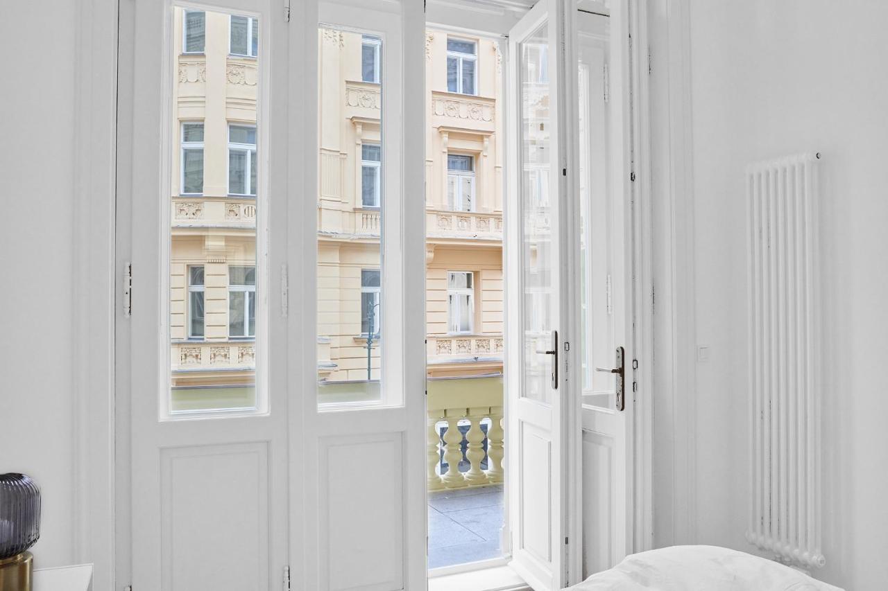 Residence Dlouha - Old Town Praha Eksteriør bilde