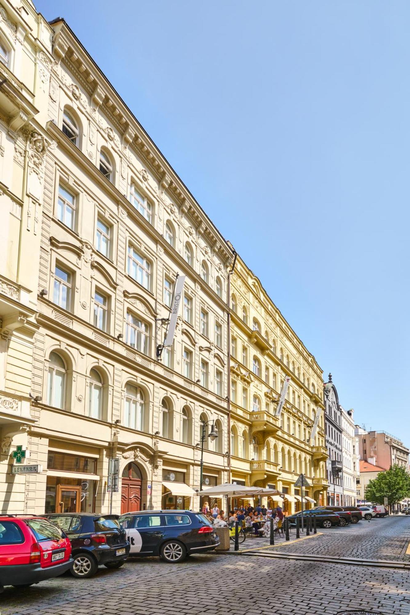 Residence Dlouha - Old Town Praha Eksteriør bilde