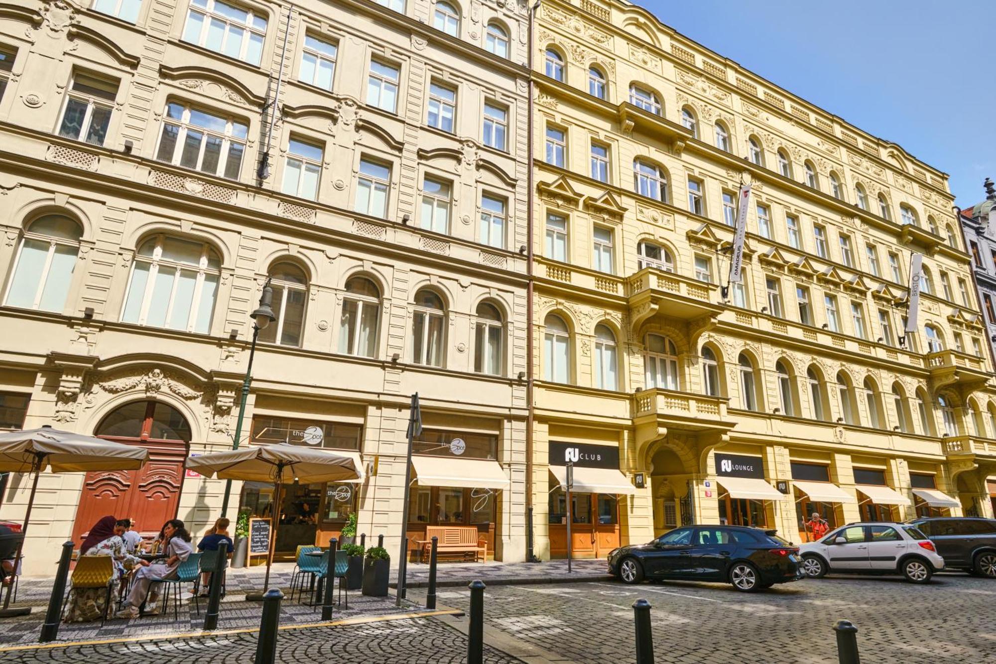Residence Dlouha - Old Town Praha Eksteriør bilde