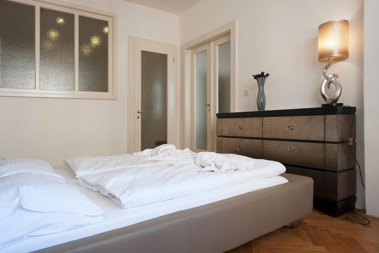 Residence Dlouha - Old Town Praha Eksteriør bilde